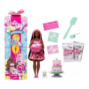 Muñeca Reveal Party Unboxed