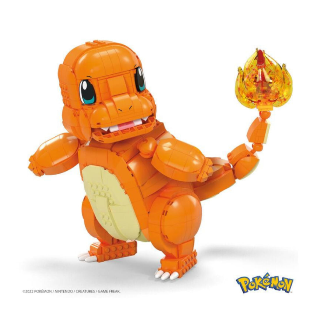 Charmander Jumbo