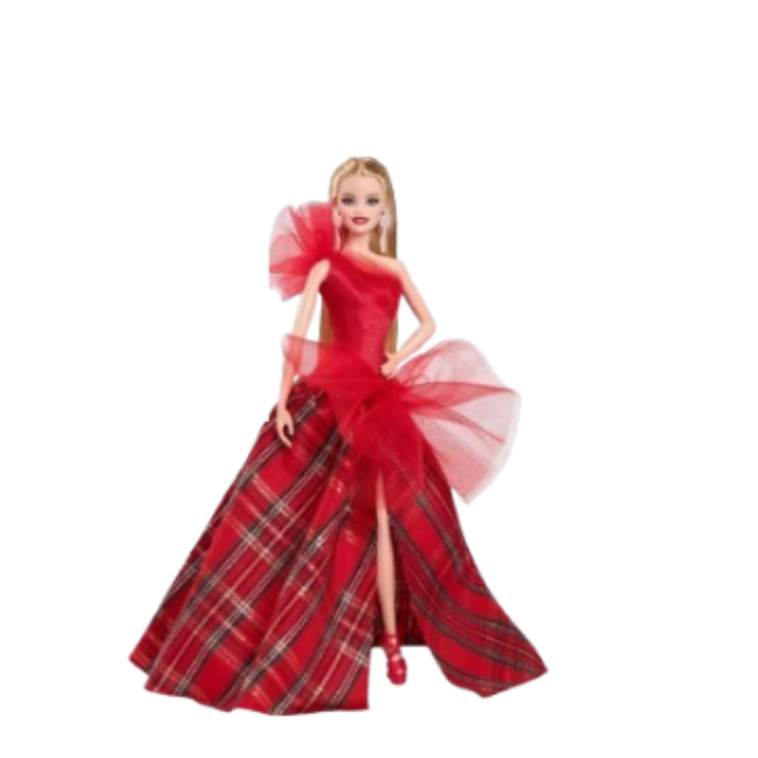 Holiday Doll Rubia
