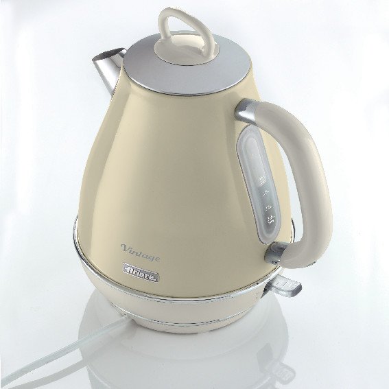 HERVIDOR DE AGUA 1.7L CREMA/BEIGE - Imagen 2