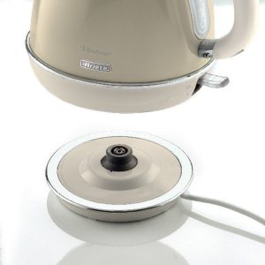 HERVIDOR DE AGUA 1.7L CREMA/BEIGE - Imagen 3