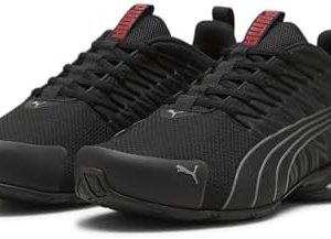 PUMA Hombres Voltaic Evo Running Zapatillas - Azul - Imagen 3