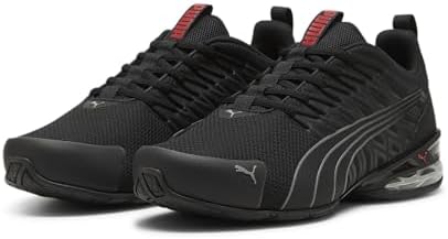 PUMA Hombres Voltaic Evo Running Zapatillas - Azul - Imagen 3