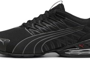 Alternative view of PUMA Hombres Voltaic Evo Running Zapatillas - Azul