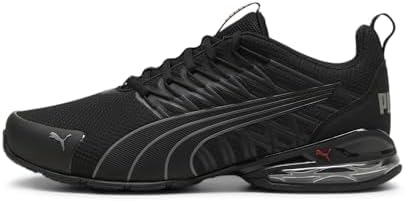 PUMA Hombres Voltaic Evo Running Zapatillas - Azul - Imagen 2
