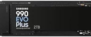 Samsung SSD 990 EVO Plus 2TB, PCIe Gen 4x4 | 5x2 M.2 2280, hasta 7,250 - Imagen 2