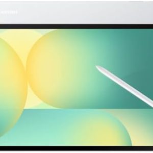 SAMSUNG Galaxy Tab S10 FE - Tablet Android WiFi de 128 GB, pantalla gr - Imagen 2