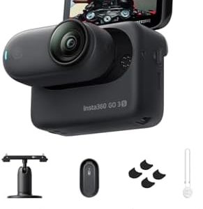 Insta360 GO 3S - Paquete POV para motocicleta, edición especial, cámar - Imagen 2