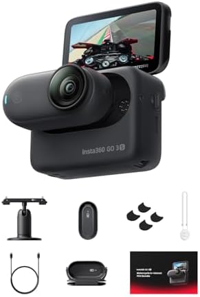 Insta360 GO 3S - Paquete POV para motocicleta, edición especial, cámar - Imagen 2