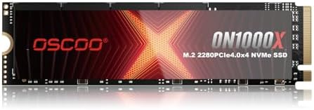 2TB PCIe 4.0 NVMe SSD, M.2 2280, hasta 7,400 MB/s, disipador de calor - Imagen 2