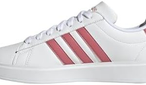 Alternative view of adidas Grand Court 2.0 - Tenis para mujer | Zapatos casuales