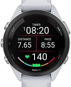 Reloj inteligente para correr Garmin Forerunner 265S, pantalla AMOLED - Imagen 3