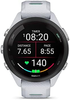 Reloj inteligente para correr Garmin Forerunner 265S, pantalla AMOLED - Imagen 3