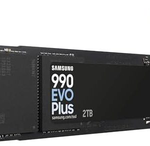 Samsung SSD 990 EVO Plus 2TB, PCIe Gen 4x4 | 5x2 M.2 2280, hasta 7,250 - Imagen 3