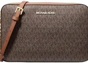 Michael Kors Women's Jet Set Large Crossbody Bag - Imagen 2