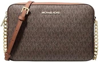 Michael Kors Women's Jet Set Large Crossbody Bag - Imagen 2