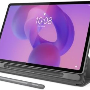 Lenovo Idea Tab Plus - Tablet ligera - Pantalla táctil IPS 2.5K de 12. - Imagen 2