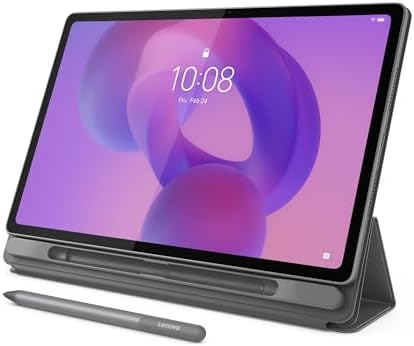 Lenovo Idea Tab Plus - Tablet ligera - Pantalla táctil IPS 2.5K de 12. - Imagen 2