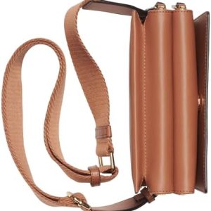 Calvin Klein Women's Millie Camera Bag Crossbody Handbag | Vegan Leath - Imagen 3