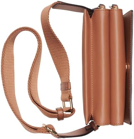 Calvin Klein Women's Millie Camera Bag Crossbody Handbag | Vegan Leath - Imagen 3