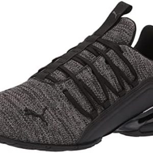 Puma - Axelion Perf - Tenis de correr para hombre - Imagen 2