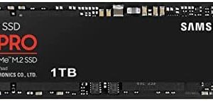Samsung SSD 990 PRO 1TB, PCIe 4.0 M.2 2280, hasta 7,450 MB/s | NVMe - - Imagen 2