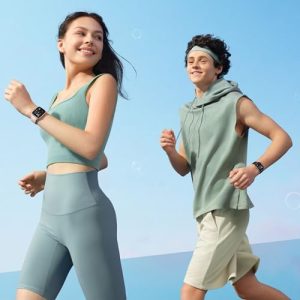 Amazfit GTS 4 Mini - Reloj inteligente para hombres y mujeres, Alexa i - Imagen 3