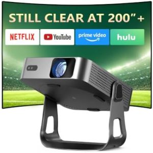 Aplicación con licencia oficial y 1080P nativo: el mini proyector inte - Imagen 2