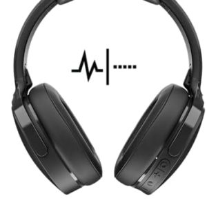 Skullcandy Hesh ANC - Auriculares inalámbricos con cancelación de ruid - Imagen 3