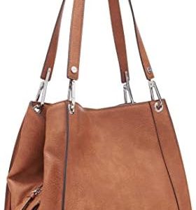 Calvin Klein Reyna Novelty Bolso de hombro con tres compartimentos | V - Imagen 3