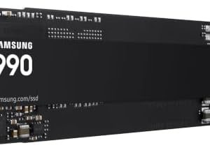 Samsung Internal SSD 990 2TB, Read/Write Speeds Up to 7,250/6,450 MB/s - Imagen 3