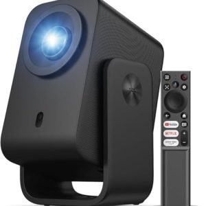 TCL Proyector inteligente C1 compatible con 4K, compatible con Google - Imagen 2