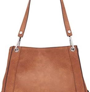 Calvin Klein Reyna Novelty Bolso de hombro con tres compartimentos | V - Imagen 2