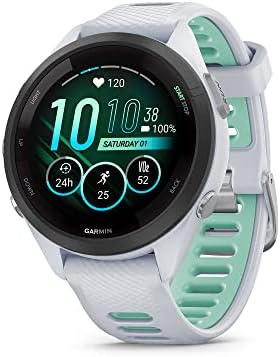 Reloj inteligente para correr Garmin Forerunner 265S, pantalla AMOLED - Imagen 2
