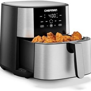 Chefman Quart Air Frye - Imagen 2