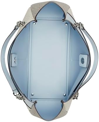 Calvin Klein para mujer Calvin Klein Zoe Bolso Tote de Cadena - Imagen 3