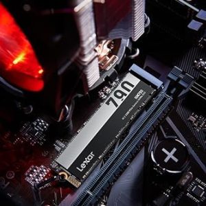 Lexar Unidad interna de estado sólido SSD NM790 PCIe Gen4 NVMe M.2 228 - Imagen 3