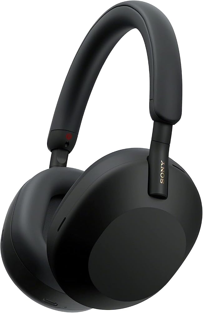 Sony WH-1000XM5 - Auriculares inalámbricos con cancelación de ruido, d