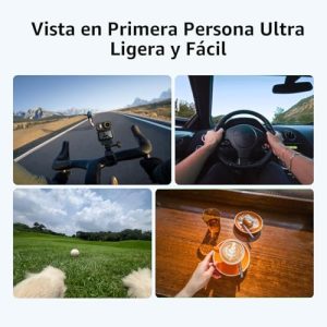 DJI Osmo Nano Standard Combo (128GB), cámara portátil 4K, sensor de 1/ - Imagen 3