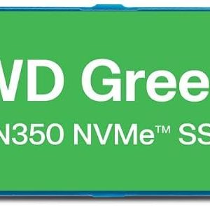 Western Digital SSD Interno NVMe WD Green SN350 de 2TB Unidad de Estad