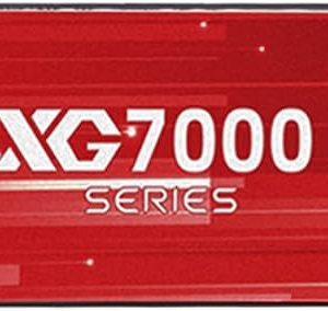 KingSpec XG7000 2TB NVMe SSD PCIe 4.0-7400MB/s Velocidad de lectura, 3