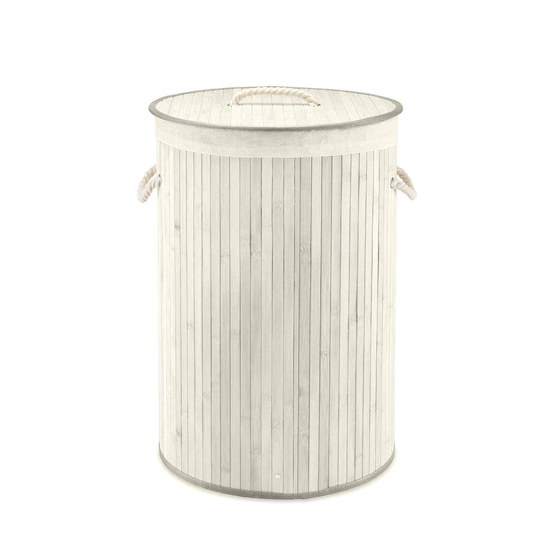 CESTO REDONDO DE BAMBU