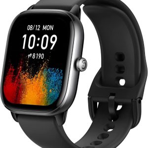 Amazfit GTS 4 Mini - Reloj inteligente para hombres y mujeres, Alexa i