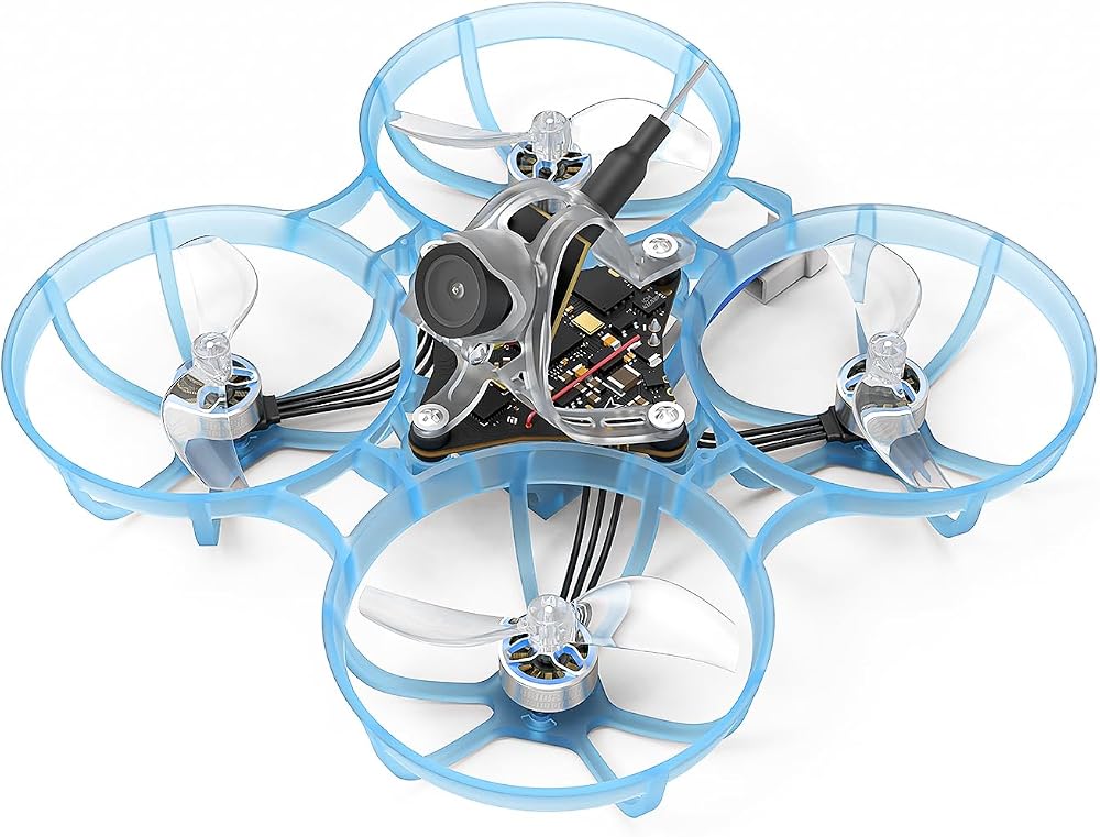 BETAFPV Air75 Brushless Whoop Quadcopter, Ultralight 1S 75mm Micro Who