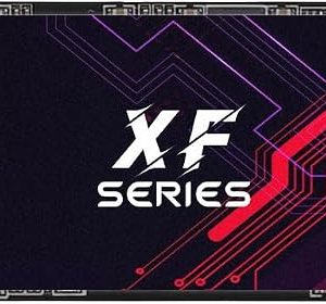 KingSpec SSD M.2 de 2 TB 2280 NVMe PCIe 4.0 x4, velocidad de lectura/e