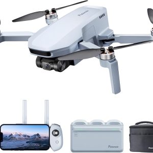 Potensic ATOM SE - Dron GPS con cámara 4K EIS, menos de 249g, 93 minut