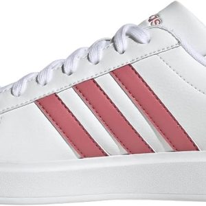 adidas Grand Court 2.0 - Tenis para mujer | Zapatos casuales