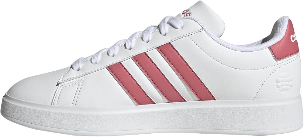 adidas Grand Court 2.0 - Tenis para mujer | Zapatos casuales