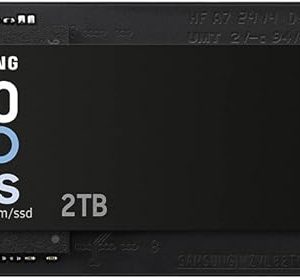 Samsung SSD 990 EVO Plus 2TB, PCIe Gen 4x4 | 5x2 M.2 2280, hasta 7,250