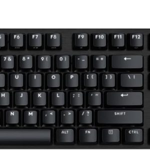 Logitech G413 SE Teclado mecánico para juegos de tamaño completo, colo